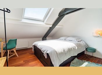 Appartager BE - Isaac Chambre 6, Charleroi - 600 € pm