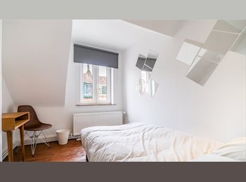 Appartager BE - Guillaume Stocq Chambre 5, Etterbeek - 810 € pm