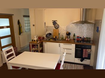 Appartager BE - Studio 42m2 - Ixelles/Boitsfort/Uccle - ULB, Watermael Boitsfort - Watermaal Bosvoorde - 850 € pm