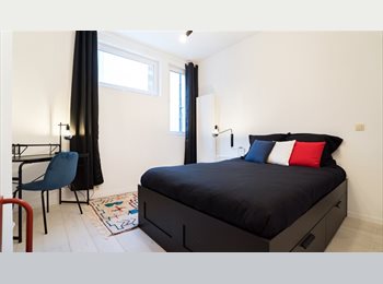Appartager BE - Dethy chambre 2, Saint Gilles Sint Gillis - 710 € pm