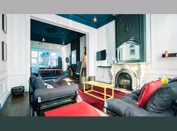 Appartager BE - Courtois Chambre 1, Liège - 750 € pm