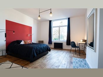 Appartager BE - Courtois Chambre 6, Liège - 750 € pm