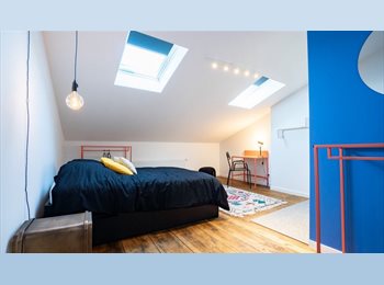 Appartager BE - Courtois Chambre 8, Liège - 750 € pm