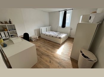 Appartager BE - Maison colocation : 5ch - 1ch dispo 415€, Arlon - 425 € pm