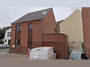 Appartager BE - Maison neuve 4 façades 3 chambres 2 salles de bain, Anderlecht - 600 € pm