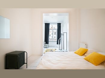 Appartager BE - Brasserie Chambre 4, Ixelles-Elsene - 1.005 € pm