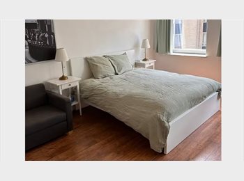 Appartager BE - Large room in nice house, Etterbeek - 700 € pm