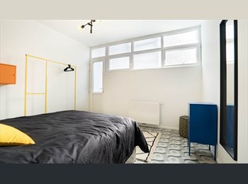 Appartager BE - Villette Chambre 2, Their-à-Liège - 635 € pm