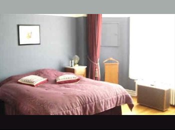 Appartager BE - BELLE SUITE (Chambre + SDB) (en suite), Etterbeek - 875 € pm