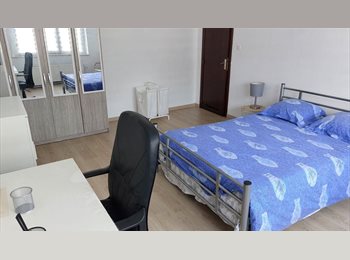 Appartager BE - Duplex en colocation, Grâce-Hollogne - 450 € pm