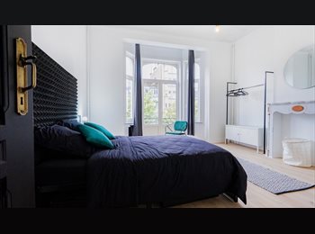 Appartager BE - Audent 5 - 7 chambre 7, Charleroi - 700 € pm