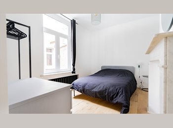 Appartager BE - Audent 5 - 7 chambre 10, Charleroi - 650 € pm