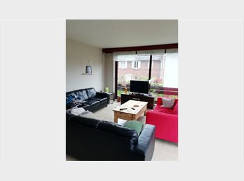 Appartager BE - Spacieux, lumineux, calme et facile, Woluwe Saint Pierre - Sint Pieters Woluwe - 475 € pm