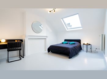 Appartager BE - Linière chambre 8, Saint Gilles Sint Gillis - 935 € pm