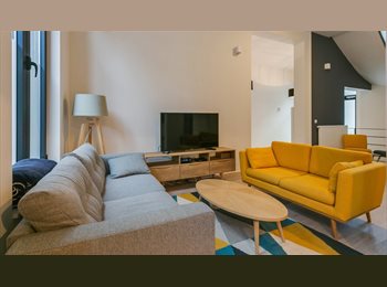 Appartager BE - Chambre magnifique en colocation, Charleroi - 500 € pm