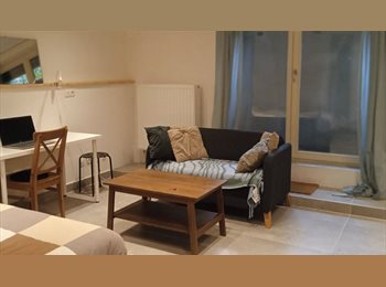 Appartager BE - Newly renovated, low charges, perfect location!, Saint Gilles Sint Gillis - 550 € pm