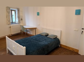Appartager BE - Chambre dans maison à partager, Arlon - 520 € pm
