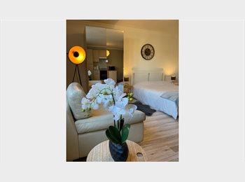 Appartager BE - Nice studio to rent in Antwerp, Anvers - 800 € pm
