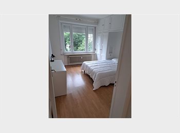 Appartager BE - Chambre agréable, Ixelles-Elsene - 540 € pm