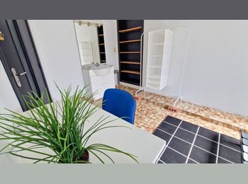 Appartager BE - Colocation - Maison rénovée, Mons - 350 € pm