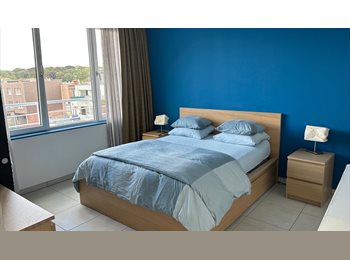 Appartager BE - Room_01, Laeken - 800 € pm
