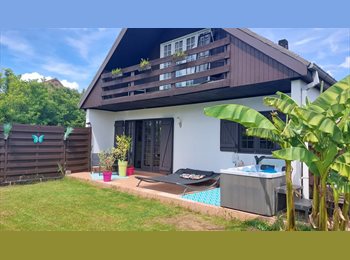 Appartager BE - 2 Chambres à louer dans 1 villa, Braine-l'Alleud - 800 € pm