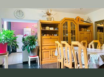 Appartager BE - Chambre a louer a Thon Samson zeroquatreseptdeuxqautretroisdeuxquatreunneuf, Andenne - 300 € pm