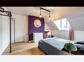 Appartager BE - Maison Jean Robie - Chambre 7, Saint Gilles Sint Gillis - 915 € pm