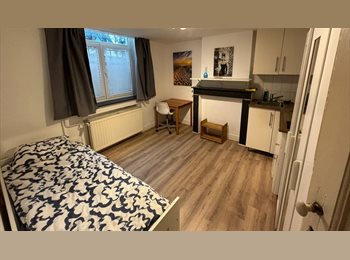 Appartager BE - kot avec cuisine privative - quartier Dailly, Schaerbeek Schaarbeek - 590 € pm