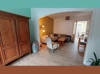 Appartager BE - Charmante maison mise en colocation, Gembloux - 500 € pm