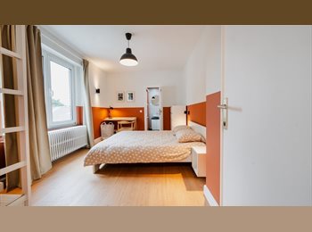 Appartager BE - Paul Janson 1, Charleroi - 675 € pm