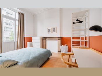 Appartager BE - Paul Janson 3, Charleroi - 550 € pm