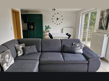 Appartager BE - Chemin de Weyler - Chambre 2, Arlon - 520 € pm