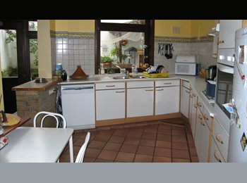 Appartager BE - Ambiance calme pour les jeunes, Etterbeek - 510 € pm