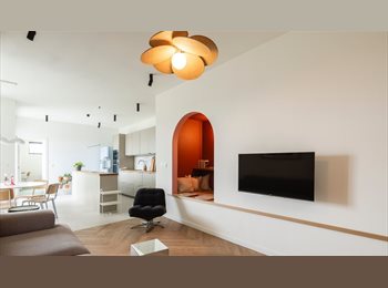 Appartager BE - NOUVELLE COLOCATION – 5 chambres pour jeunes travailleurs à Liège (Laveu), Liège - 650 € pm
