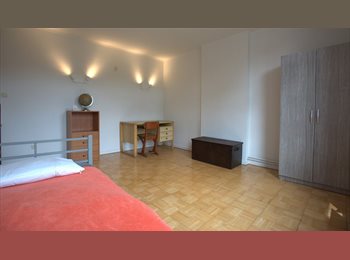 Appartager BE - Charmante maison spacieuse avec chambre à louer dans un endroit calme et verdoyant, Court-Saint-Étienne - 550 € pm