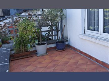 Appartager BE - Chambre d'étudiant(e) à louer, Uccle-Ukkel - 500 € pm