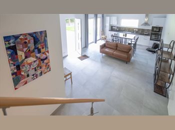 Appartager BE - Chambre dans maison 2 chambres avec jardin près LLN, Wavre - 700 € pm