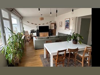 Appartager BE - Chambre à louer dans une colocation à partir d’octobre! (les deux dans le package), Liège - 500 € pm
