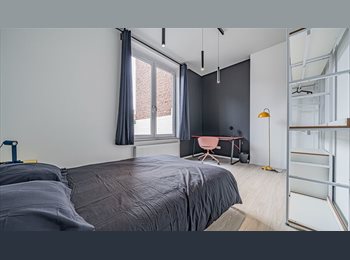 Appartager BE - Solvay 2, Charleroi - 525 € pm