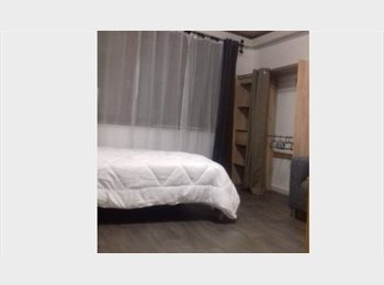 Appartager BE - Chambre meublée avec domiciliation, Morlanwelz - 500 € pm