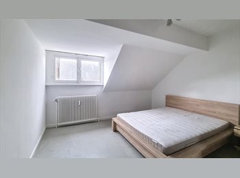 Appartager BE - Chambre disponible dans une colocation pour deux, Etterbeek - 600 € pm
