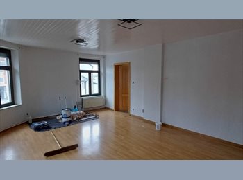 Appartager BE - Logement Mont saint Guibert. Chambre dans une colocation de 4, Mont-Saint-Guibert - 1.500 € pm