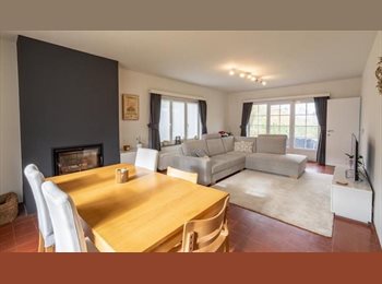 Appartager BE - Colocation conviviale à Waterloo, Waterloo - 890 € pm