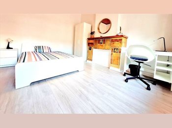 Appartager BE - 2 chambres dans une colocation de 4 chambres à charleroi 6000, Charleroi - 390 € pm