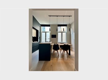 Appartager BE - Nouvelle colocation : Chambre avec douche et toilette privées, Uccle-Ukkel - 825 € pm