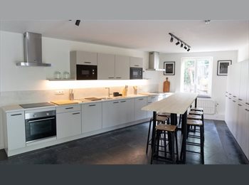 Appartager BE - Colocation 300 m² Chemin de Vieusart, Wavre - 700 € pm