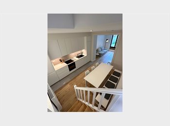 Appartager BE - Colocation :1 chambre meublée avec douche privée, Uccle-Ukkel - 675 € pm