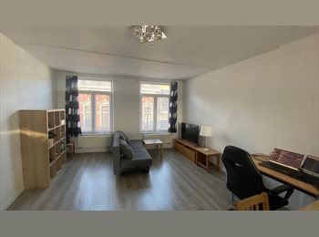 Appartager BE - Appartement 2 chambres proche de coronmeuse 750€, Their-à-Liège - 750 € pm
