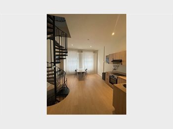 Appartager BE - Chambre proche ULB, VUB et Bois de la Cambre, Etterbeek - 630 € pm